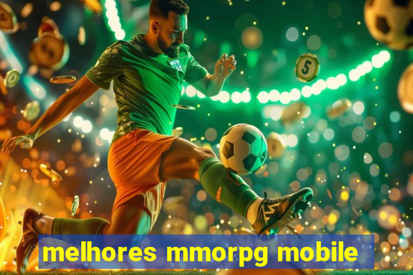 melhores mmorpg mobile